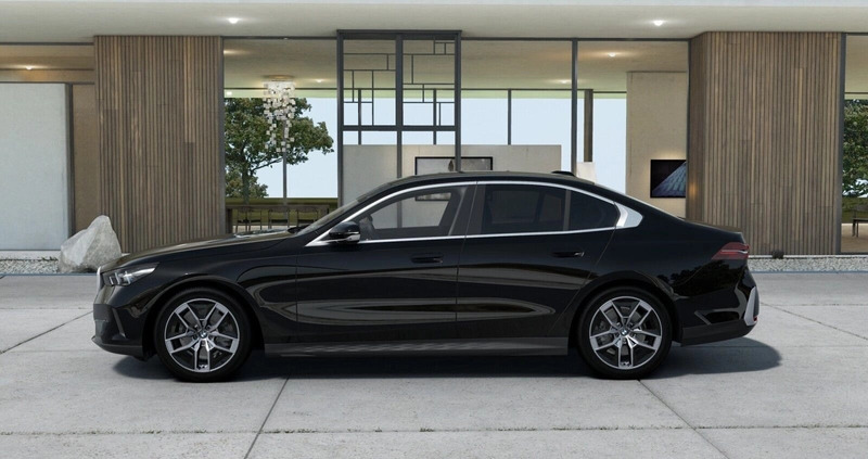 BMW Seria 5 cena 258900 przebieg: 8, rok produkcji 2024 z Mysłowice małe 79